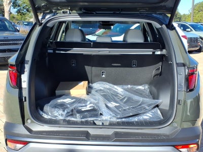 2026 Hyundai TUCSON Limited FWD