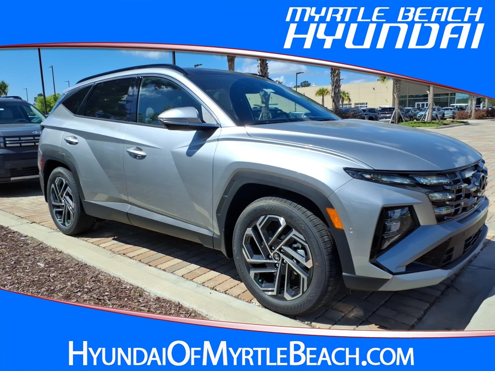 2026 Hyundai TUCSON Limited FWD