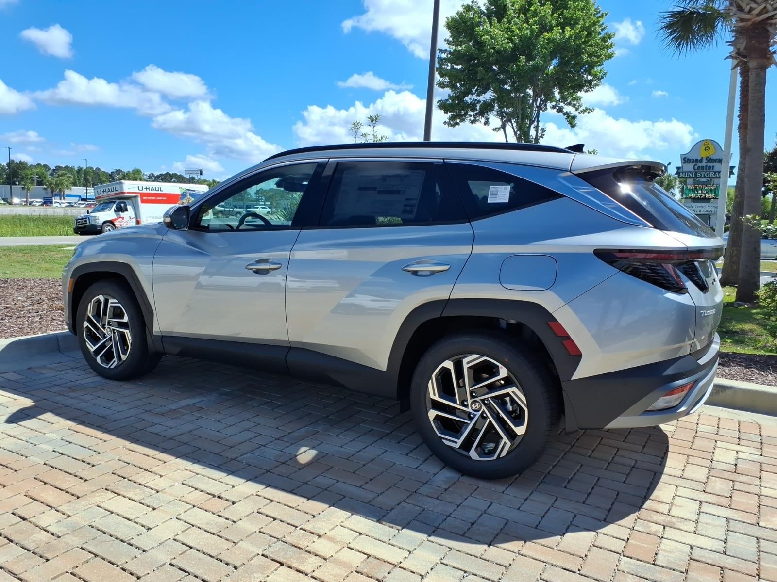 2026 Hyundai TUCSON Limited FWD