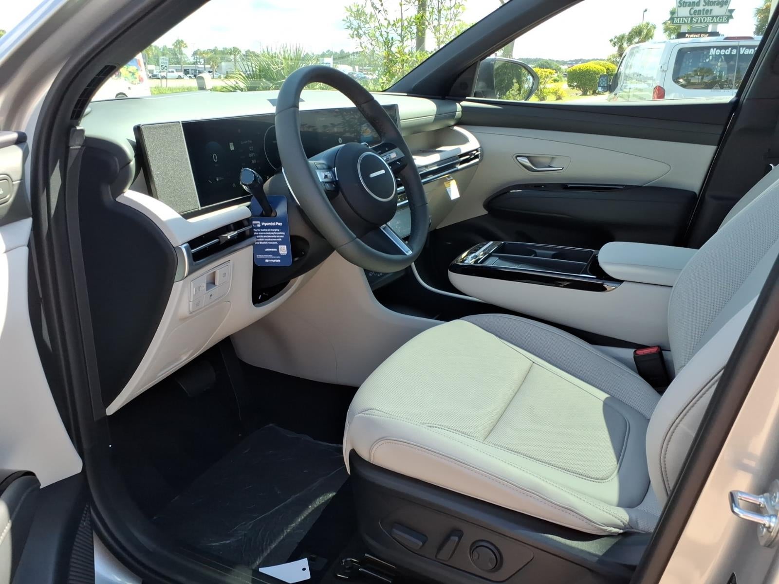 2026 Hyundai TUCSON Limited FWD