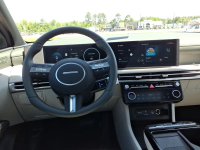 2026 Hyundai TUCSON Limited FWD