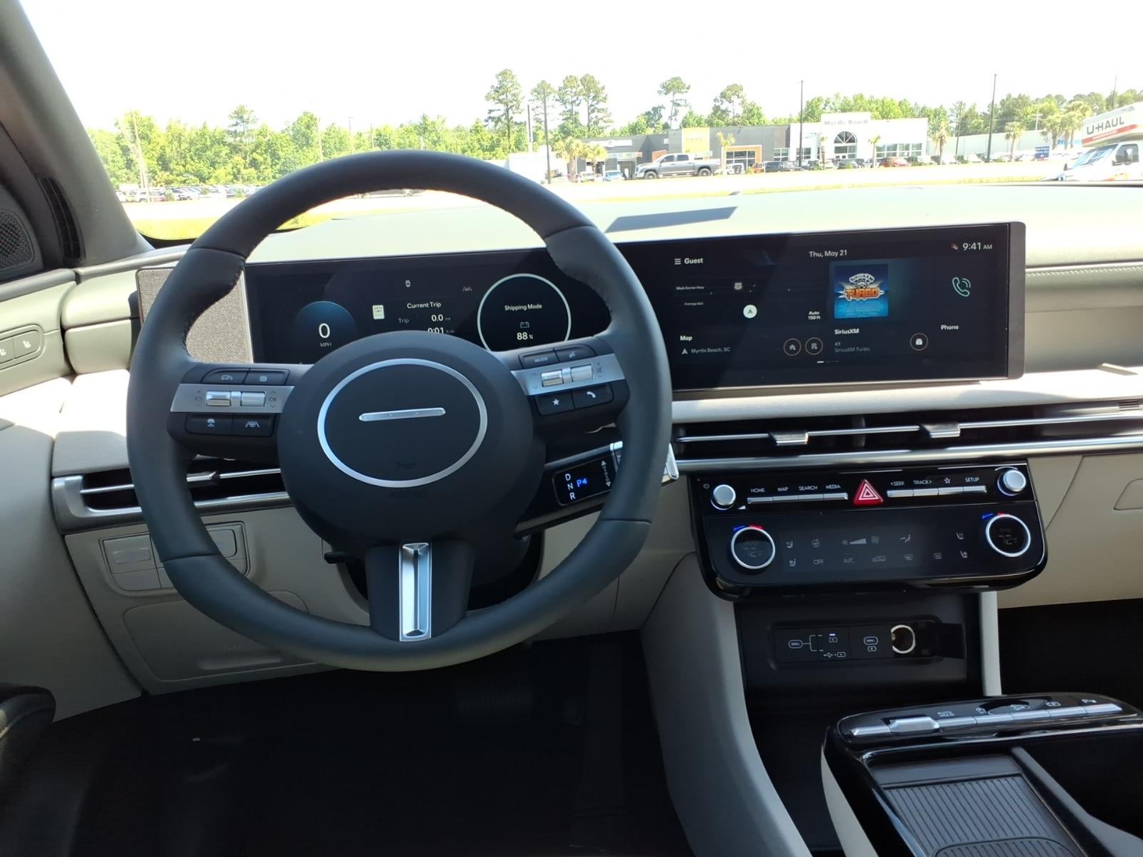2026 Hyundai TUCSON Limited FWD
