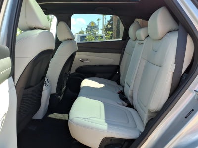 2026 Hyundai TUCSON Limited FWD