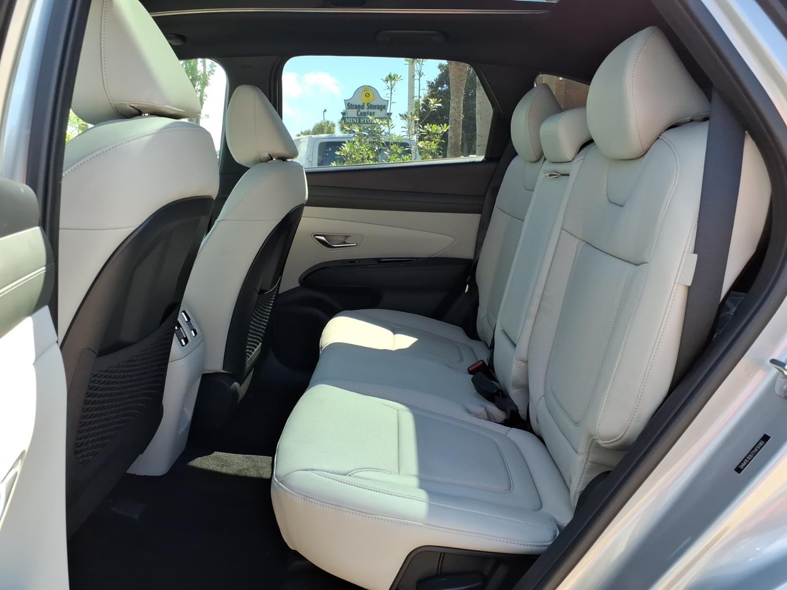2026 Hyundai TUCSON Limited FWD