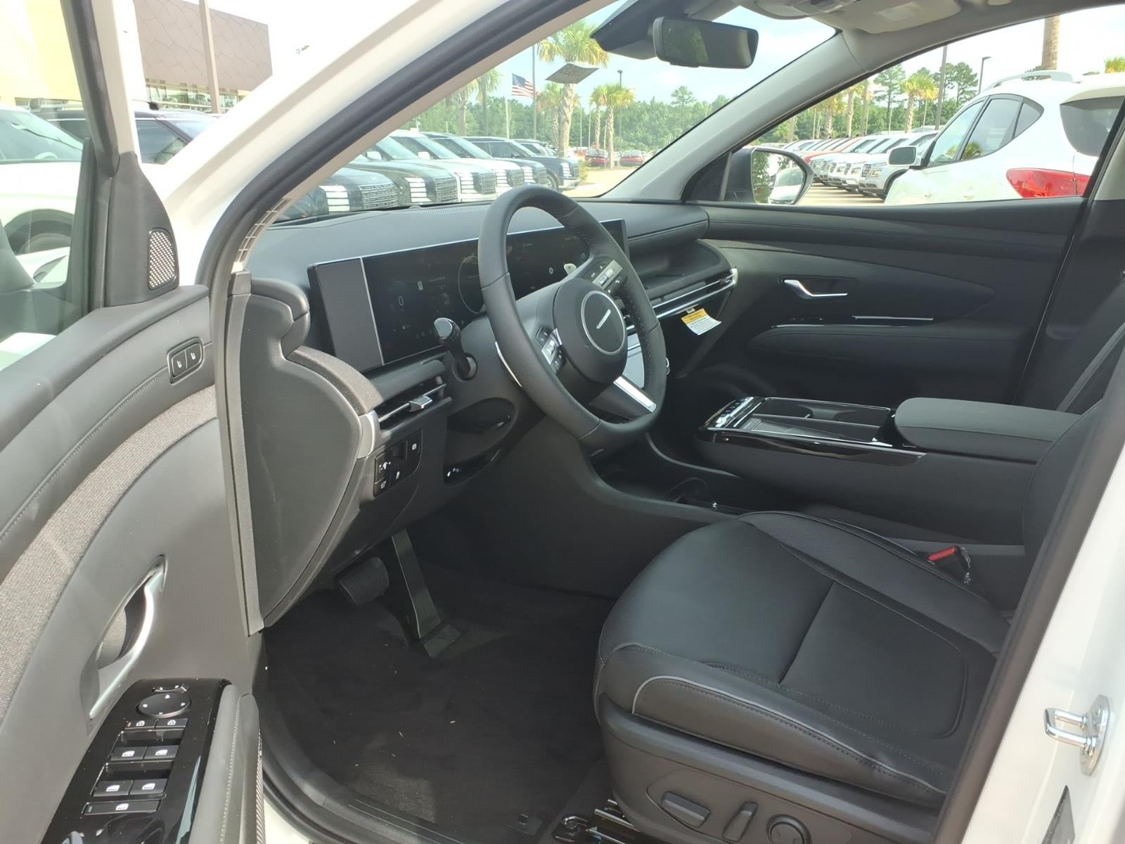 2026 Hyundai TUCSON Limited FWD