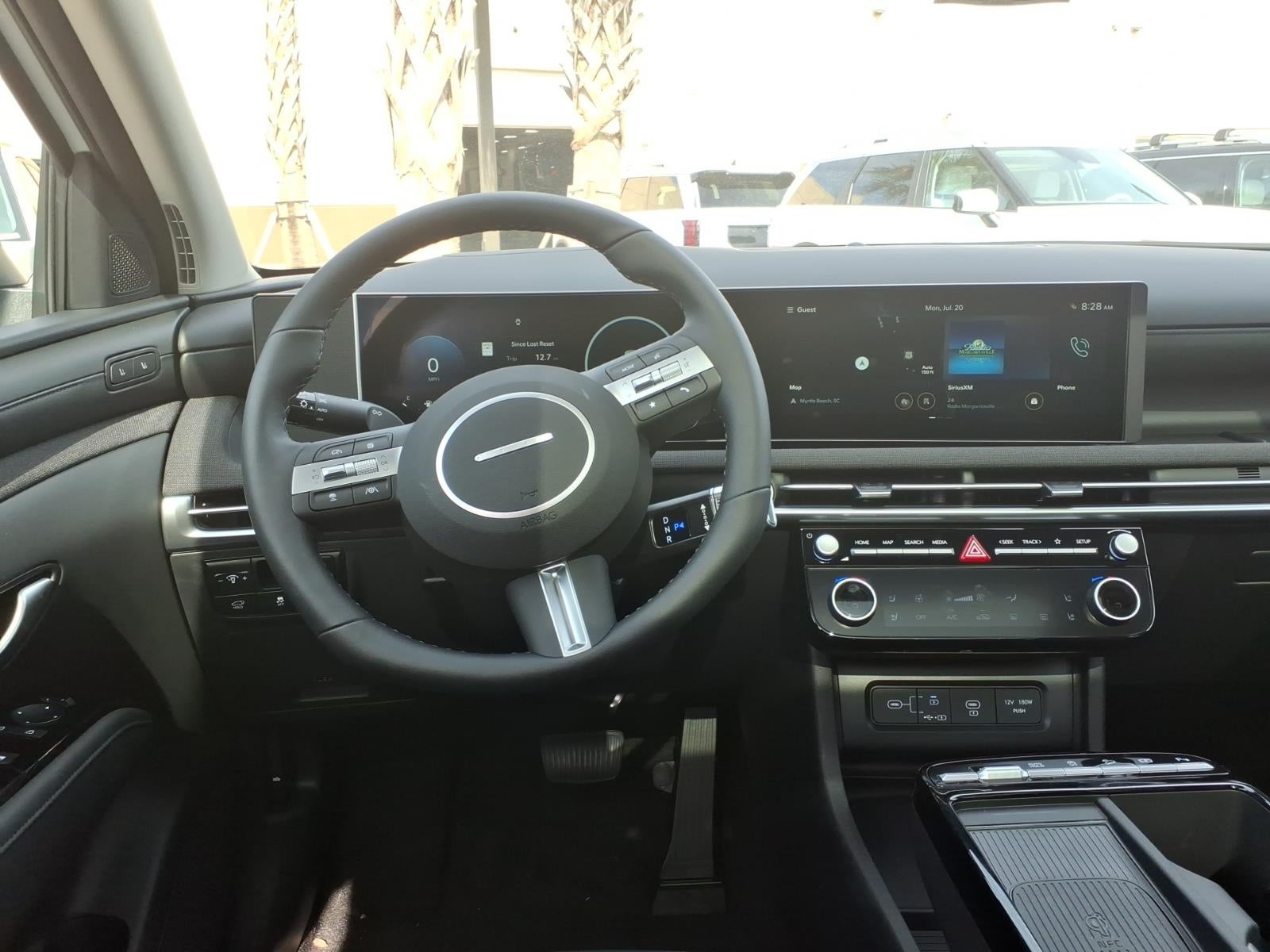 2026 Hyundai TUCSON Limited FWD