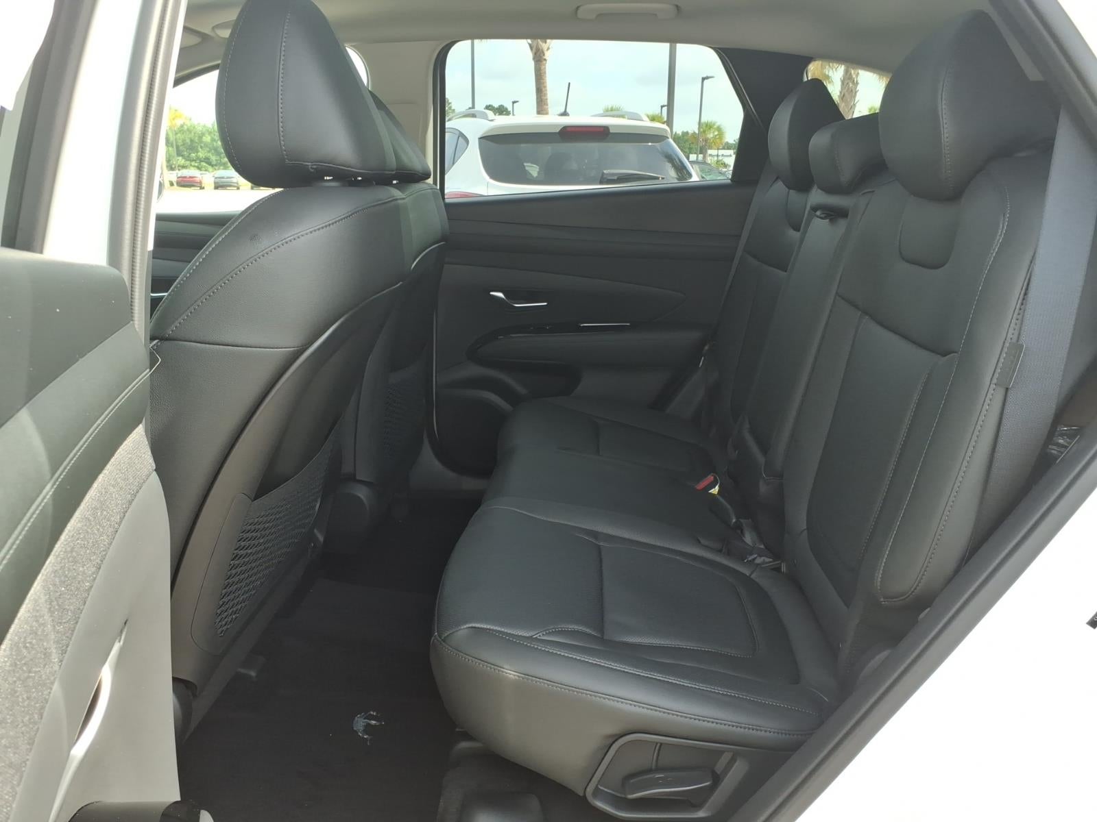 2026 Hyundai TUCSON Limited FWD