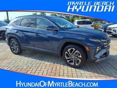 2026 Hyundai TUCSON Limited FWD