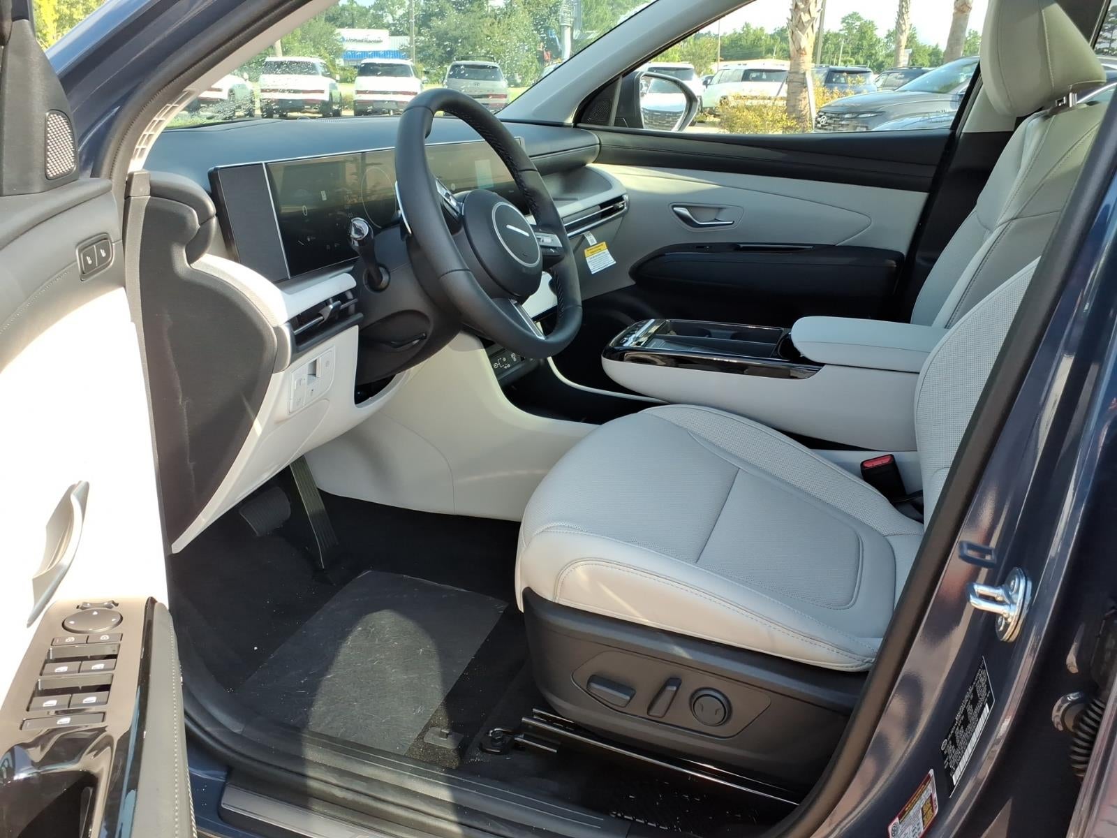 2026 Hyundai TUCSON Limited FWD
