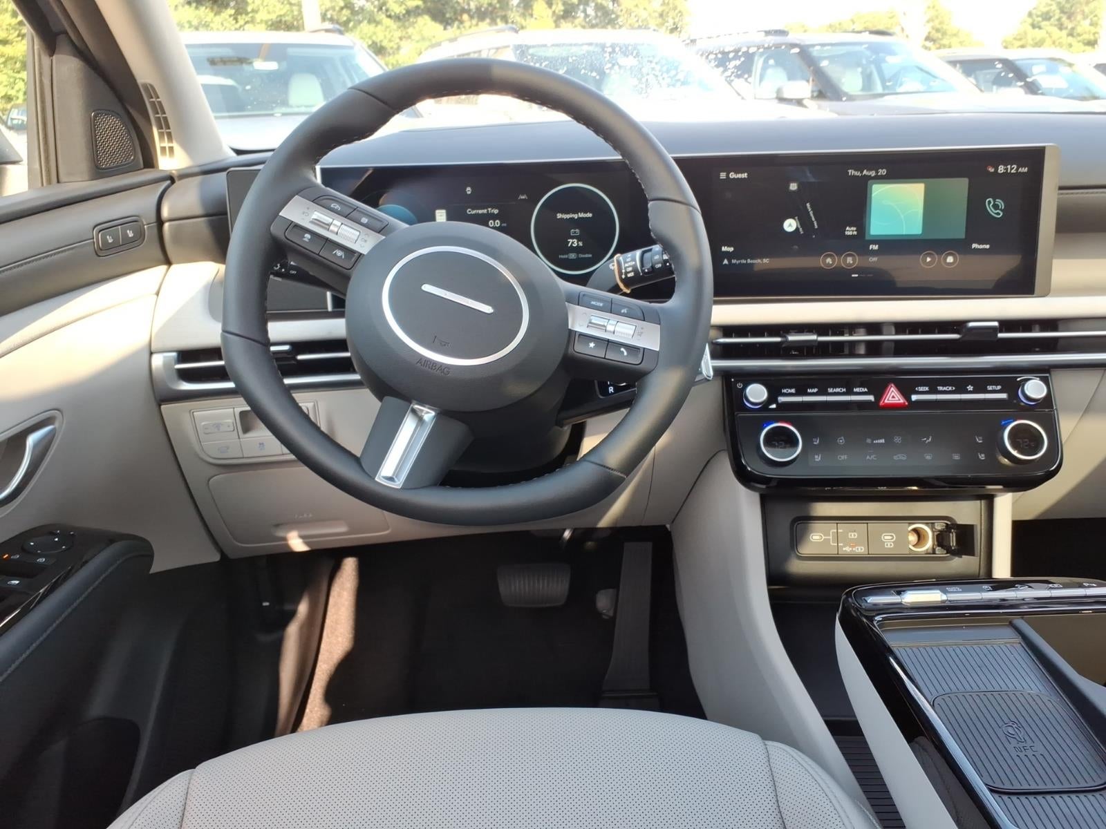 2026 Hyundai TUCSON Limited FWD