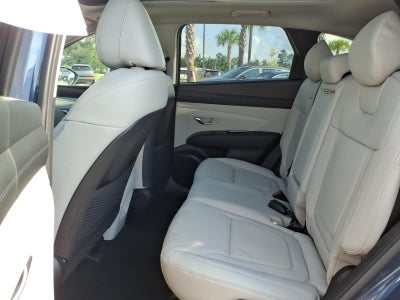 2026 Hyundai TUCSON Limited FWD