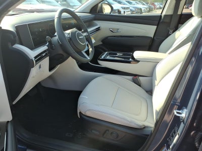 2026 Hyundai TUCSON Limited FWD