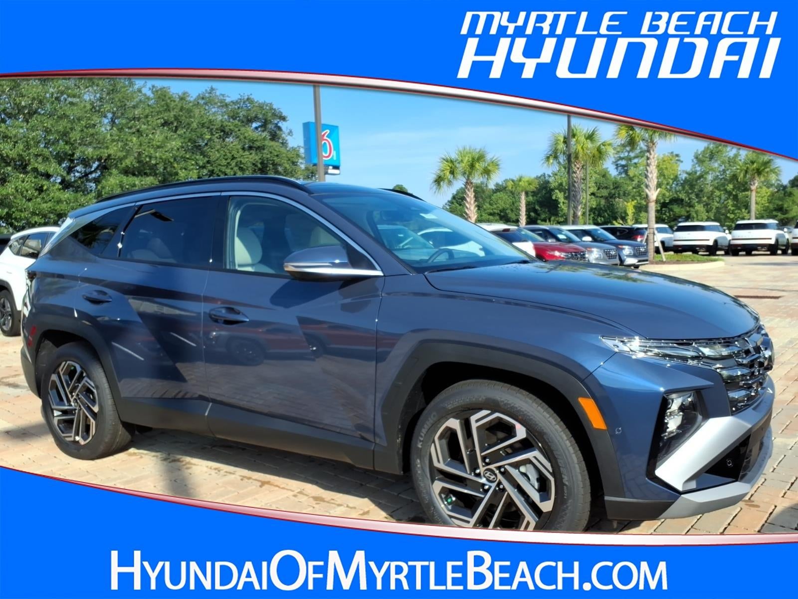 2026 Hyundai TUCSON Limited FWD