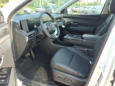 2026 Hyundai TUCSON Limited FWD