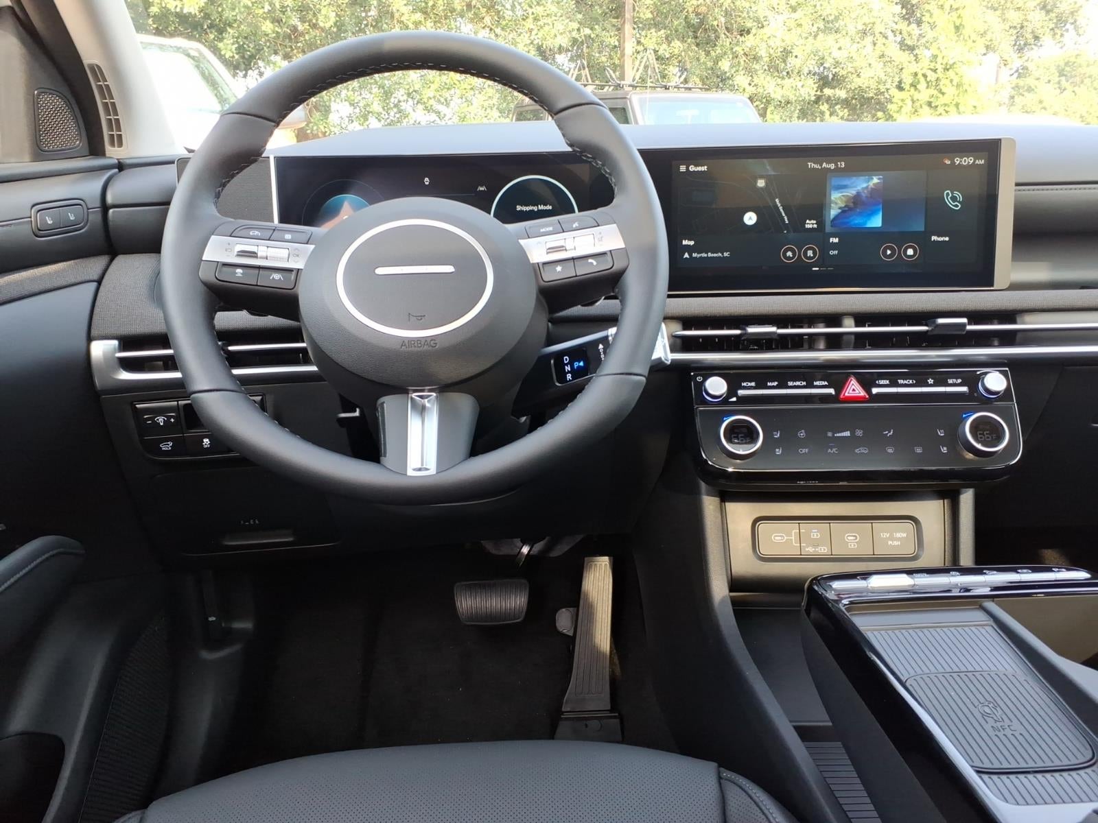 2026 Hyundai TUCSON Limited FWD