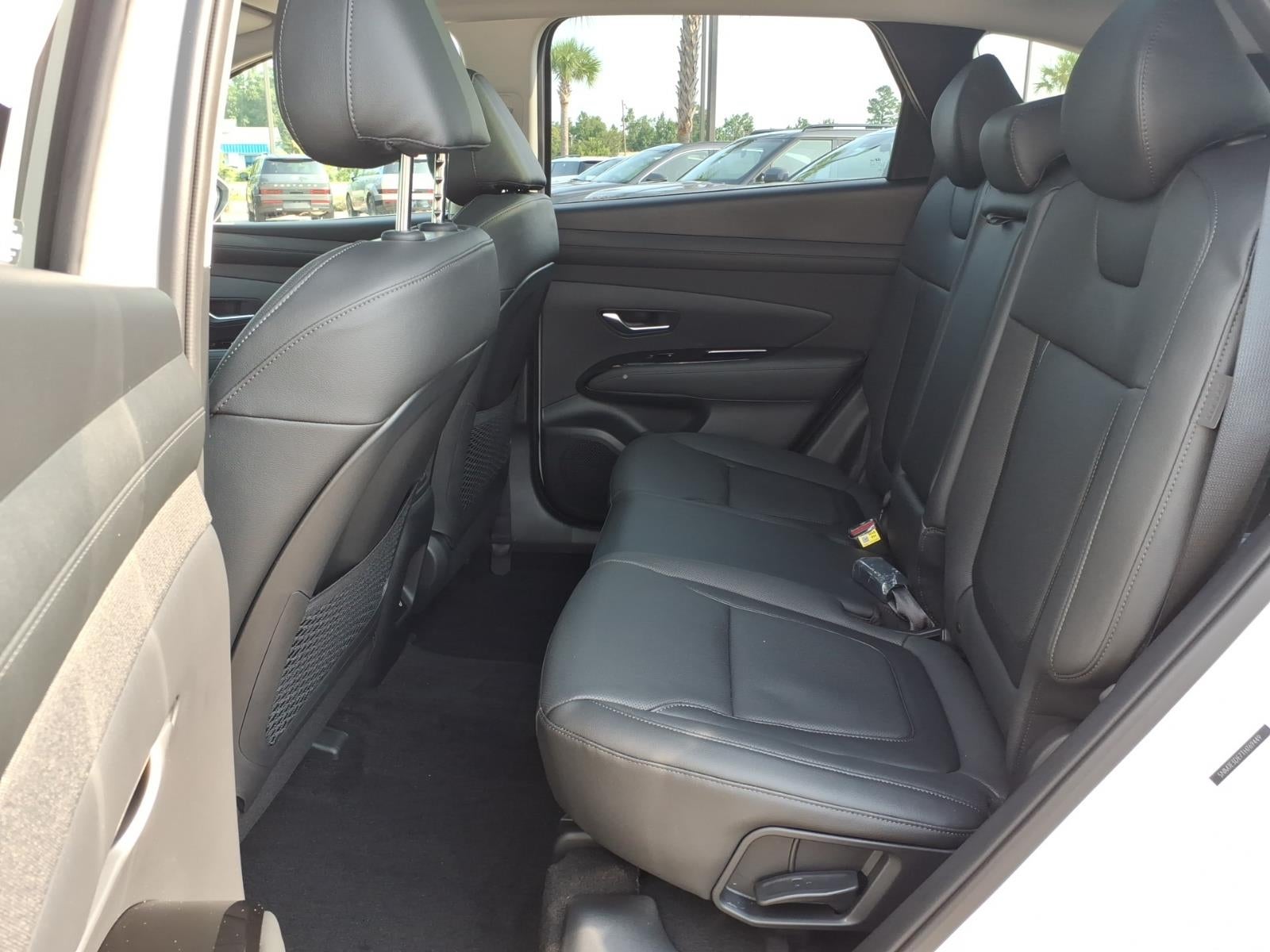 2026 Hyundai TUCSON Limited FWD