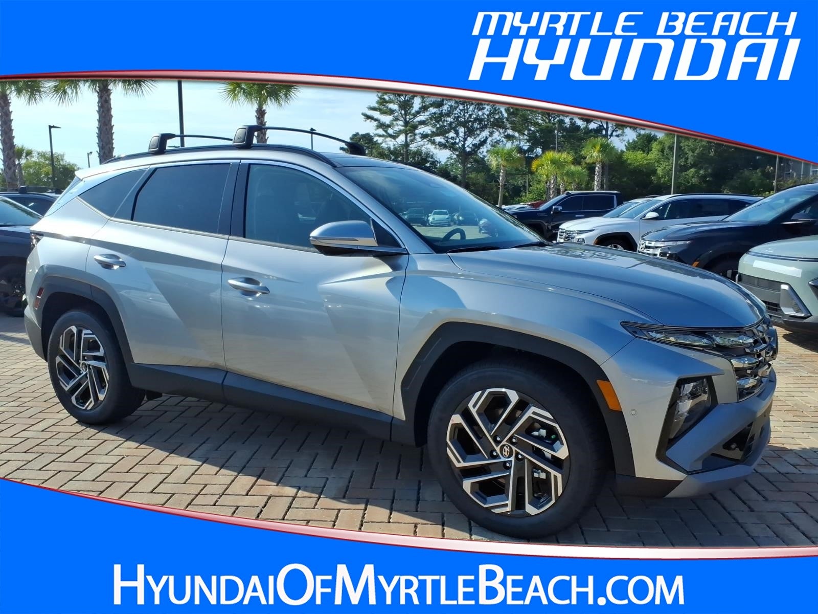 2026 Hyundai TUCSON Limited FWD
