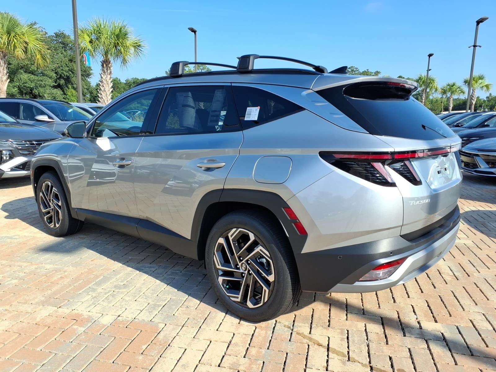 2026 Hyundai TUCSON Limited FWD