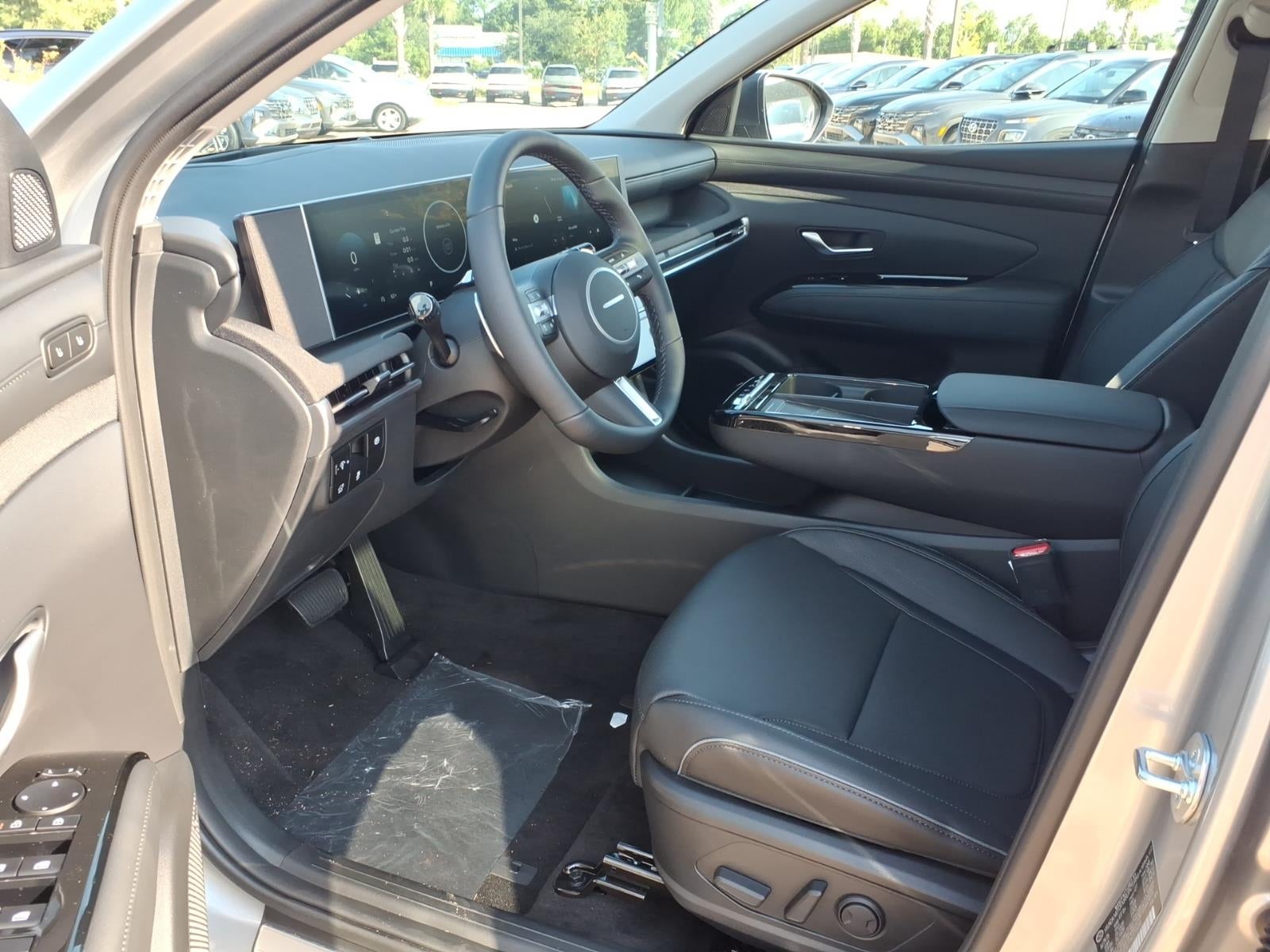 2026 Hyundai TUCSON Limited FWD