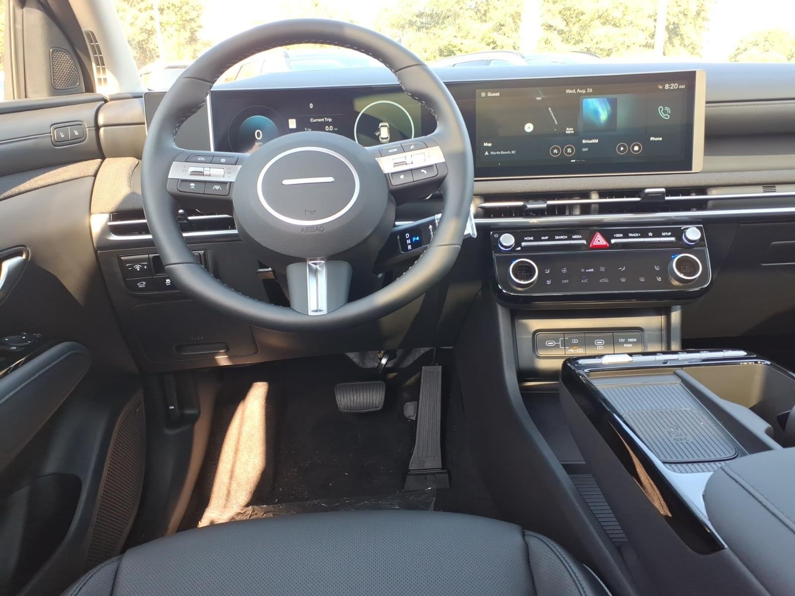 2026 Hyundai TUCSON Limited FWD
