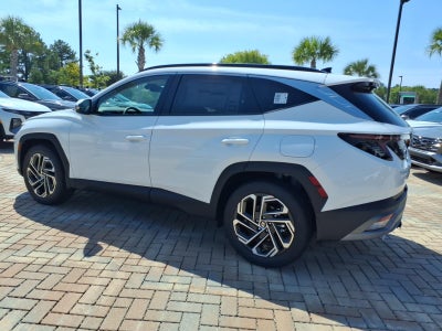 2026 Hyundai TUCSON Limited FWD