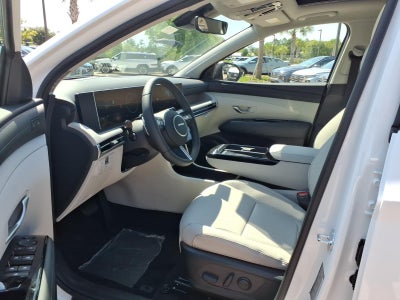 2026 Hyundai TUCSON Limited FWD