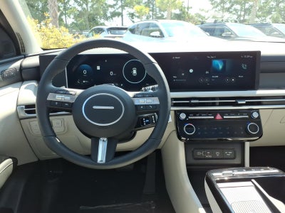 2026 Hyundai TUCSON Limited FWD
