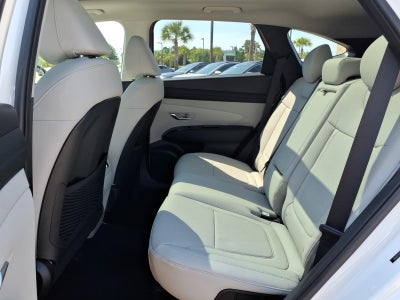 2026 Hyundai TUCSON Limited FWD