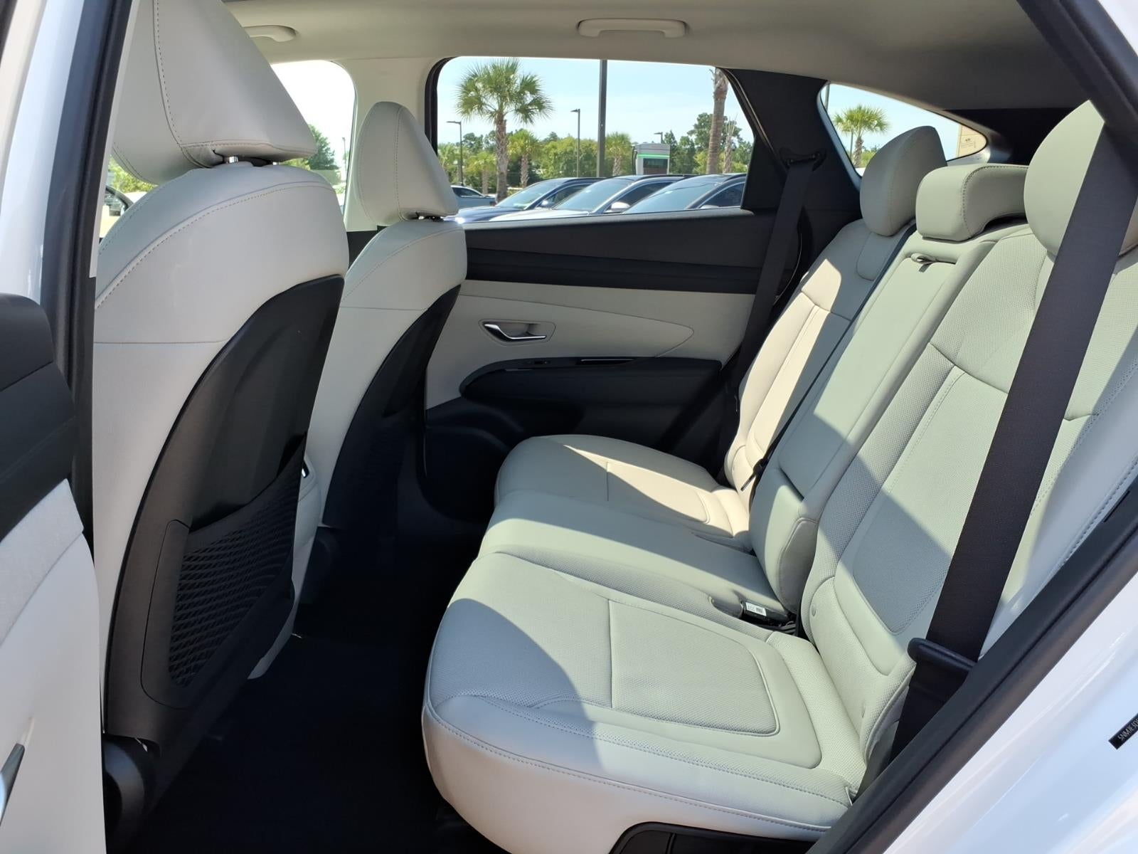 2026 Hyundai TUCSON Limited FWD