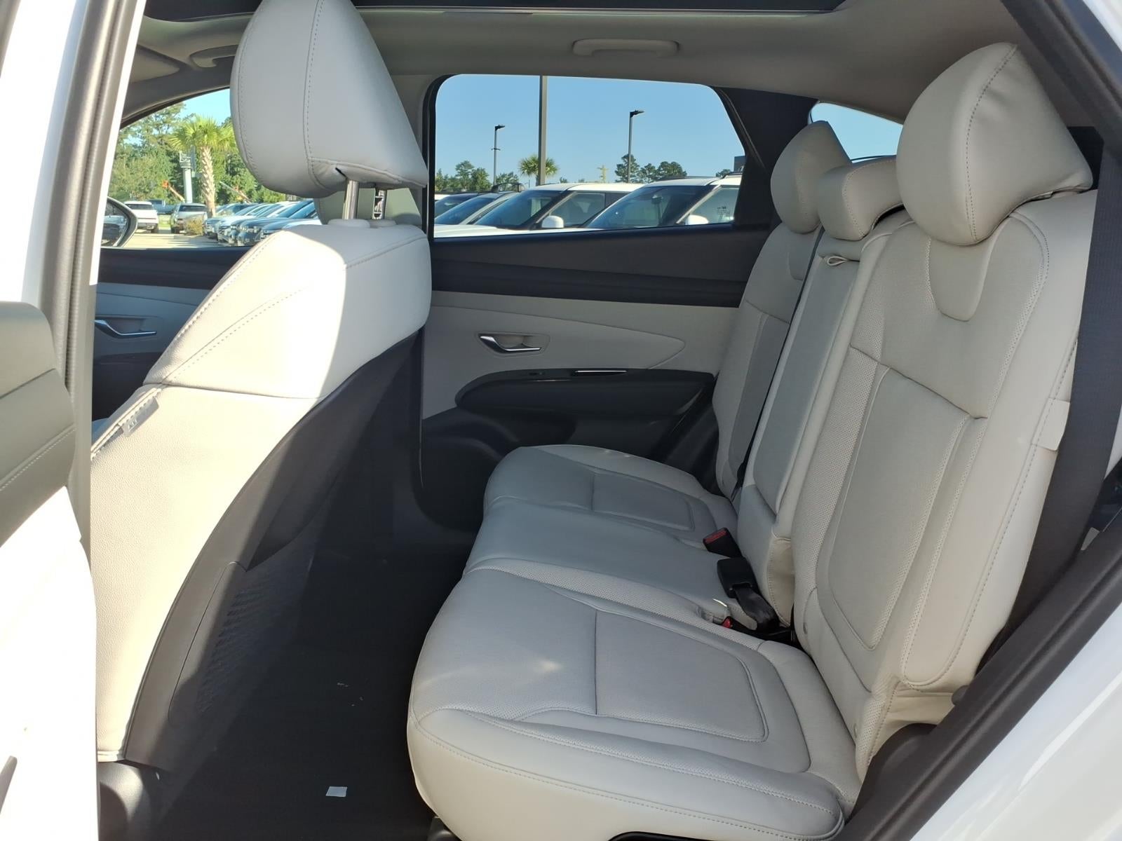 2026 Hyundai TUCSON Limited FWD