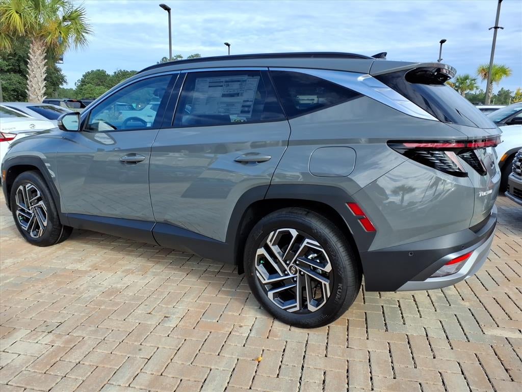 2026 Hyundai TUCSON Limited FWD