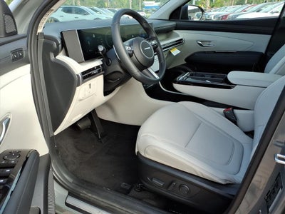 2026 Hyundai TUCSON Limited FWD