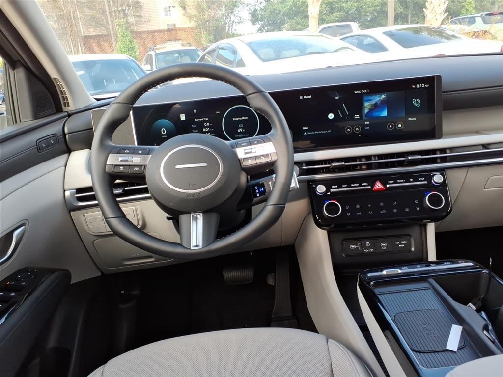 2026 Hyundai TUCSON Limited FWD