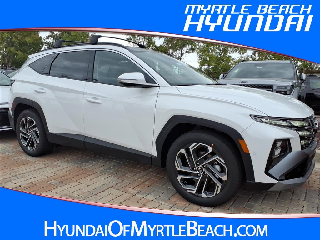 2026 Hyundai TUCSON Limited FWD