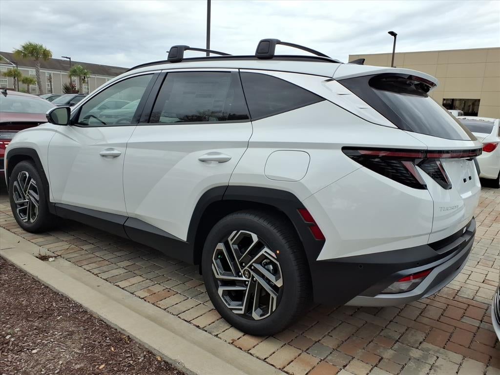 2026 Hyundai TUCSON Limited FWD