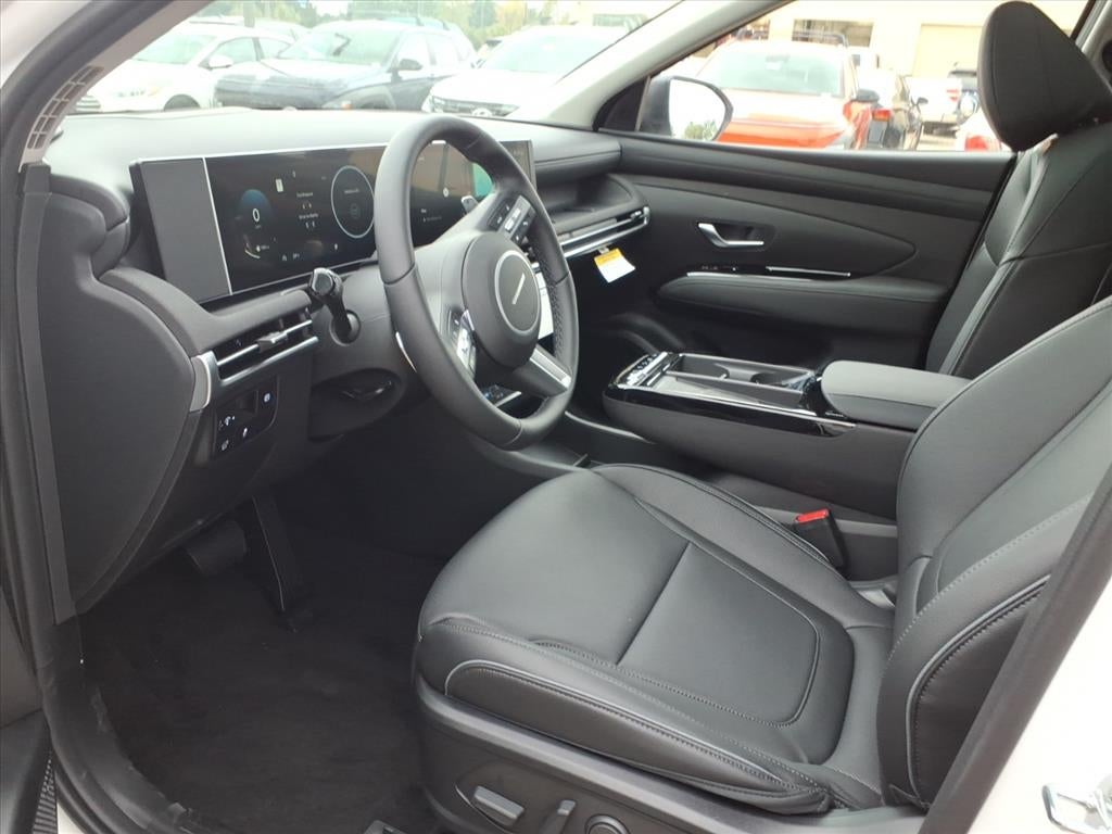 2026 Hyundai TUCSON Limited FWD