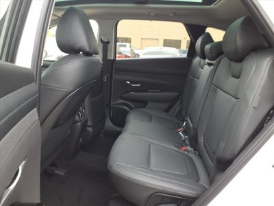 2026 Hyundai TUCSON Limited FWD