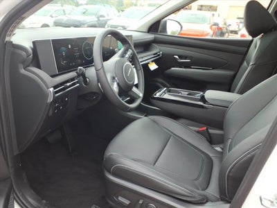 2026 Hyundai TUCSON Limited FWD