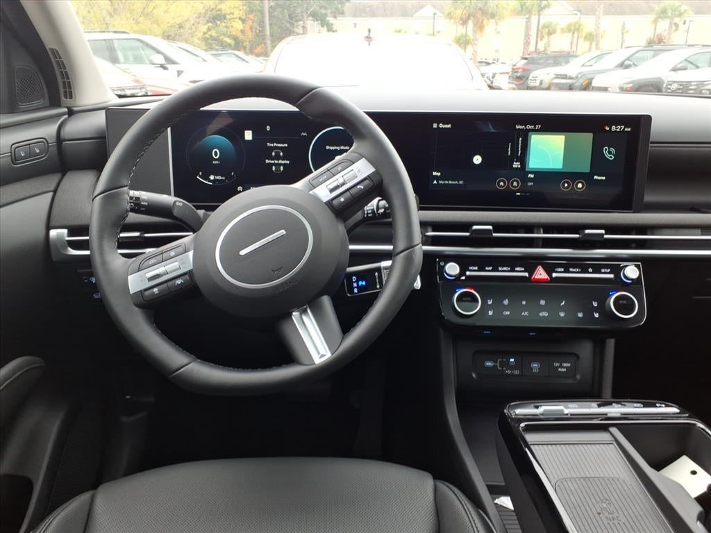 2026 Hyundai TUCSON Limited FWD