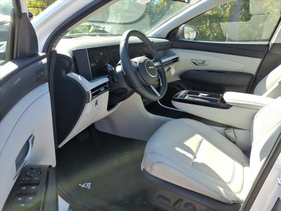 2026 Hyundai TUCSON Limited FWD