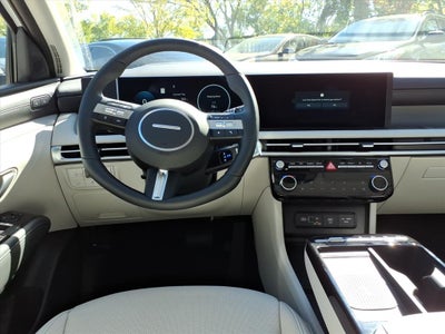 2026 Hyundai TUCSON Limited FWD