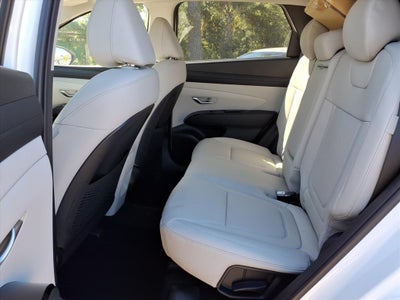 2026 Hyundai TUCSON Limited FWD