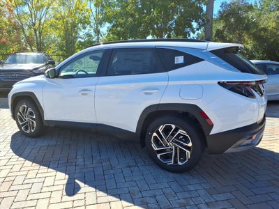 2026 Hyundai TUCSON Limited FWD