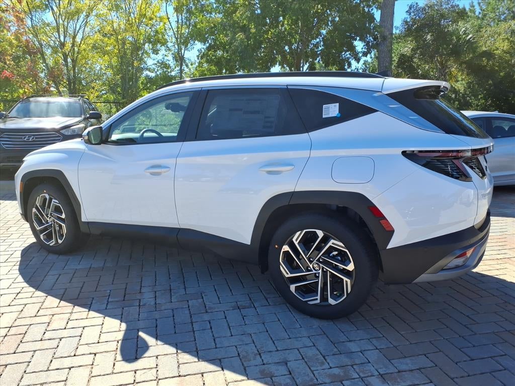 2026 Hyundai TUCSON Limited FWD