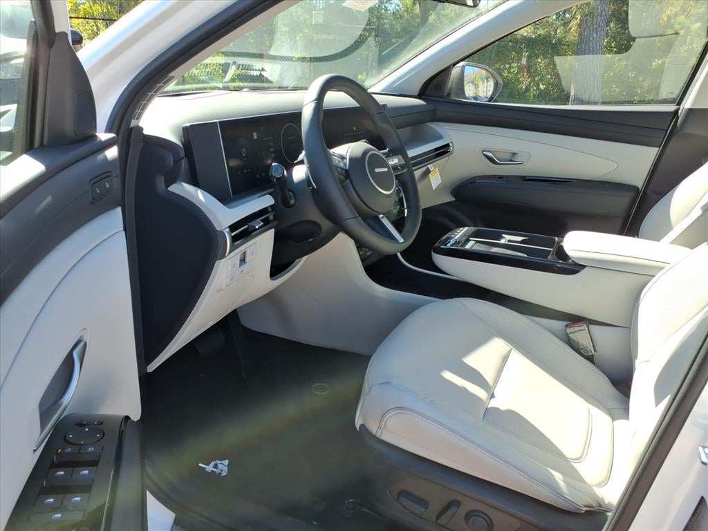 2026 Hyundai TUCSON Limited FWD