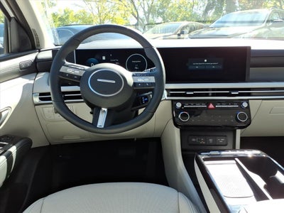 2026 Hyundai TUCSON Limited FWD