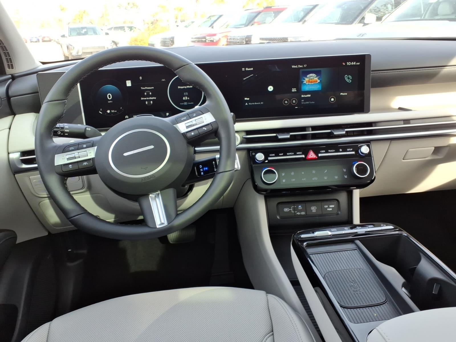 2026 Hyundai TUCSON Limited FWD