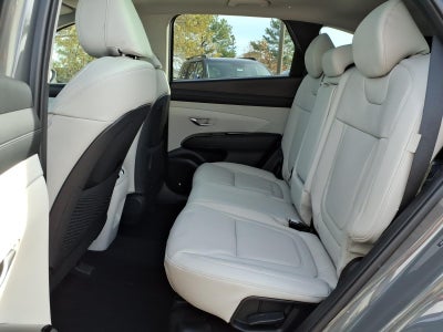 2026 Hyundai TUCSON Limited FWD