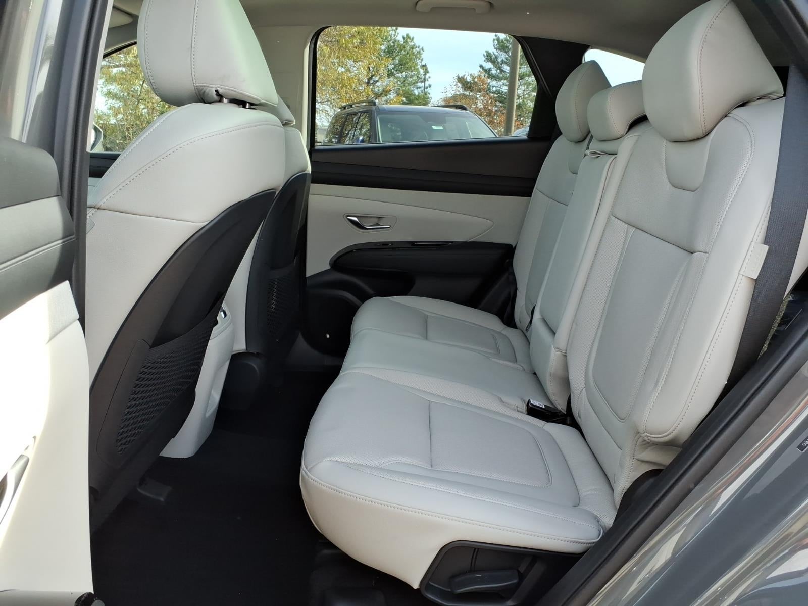 2026 Hyundai TUCSON Limited FWD