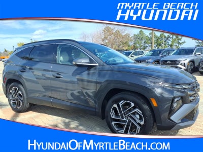 2026 Hyundai TUCSON Limited FWD